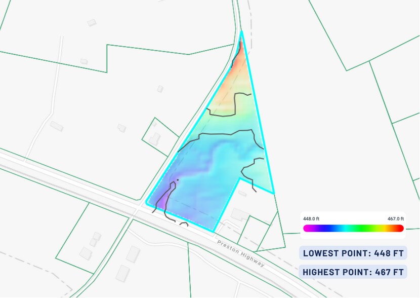More Photos Of S Preston Hwy, Lebanon Junction Land For Sale