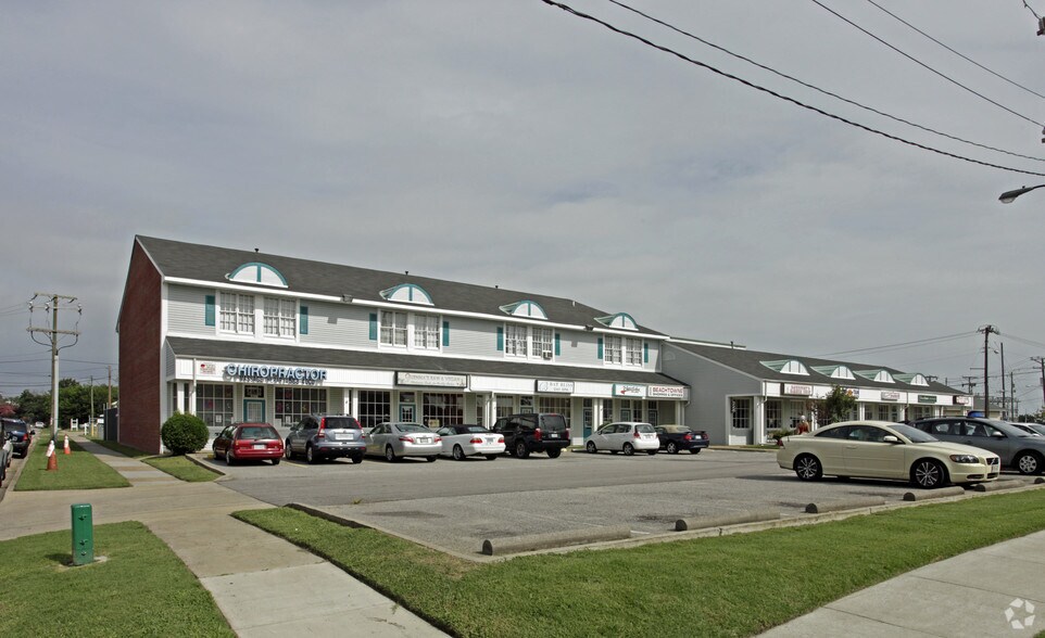 More Photos Of 9617-9635 Granby St, Norfolk General Retail For Lease