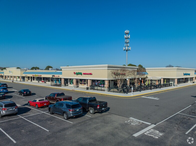 More Photos Of 5218-5280 Providence Rd, Virginia Beach Storefront For Lease
