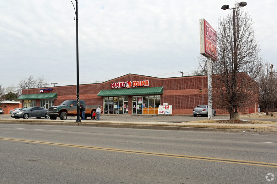 More Photos Of 3321 NW 23rd St, Oklahoma City Freestanding For Sale