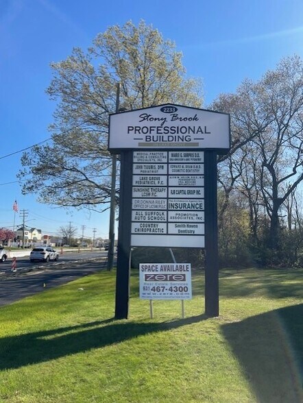 More Photos Of 2233 Nesconset Hwy, Lake Grove Medical For Lease