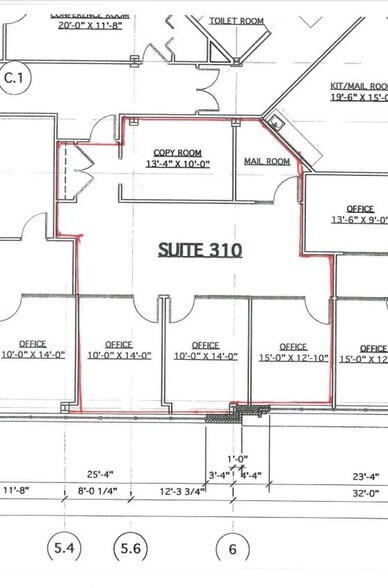 More Photos Of 200 E State St, Media Office For Lease