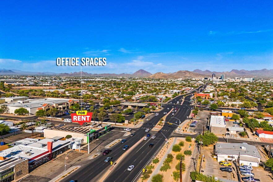 More Photos Of 2012 E Broadway Blvd, Tucson Storefront Retail Office For Lease
