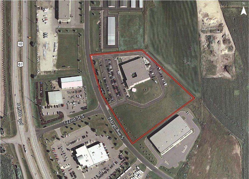 More Photos Of 12181 Margo Ave S, Hastings Light Manufacturing For Lease