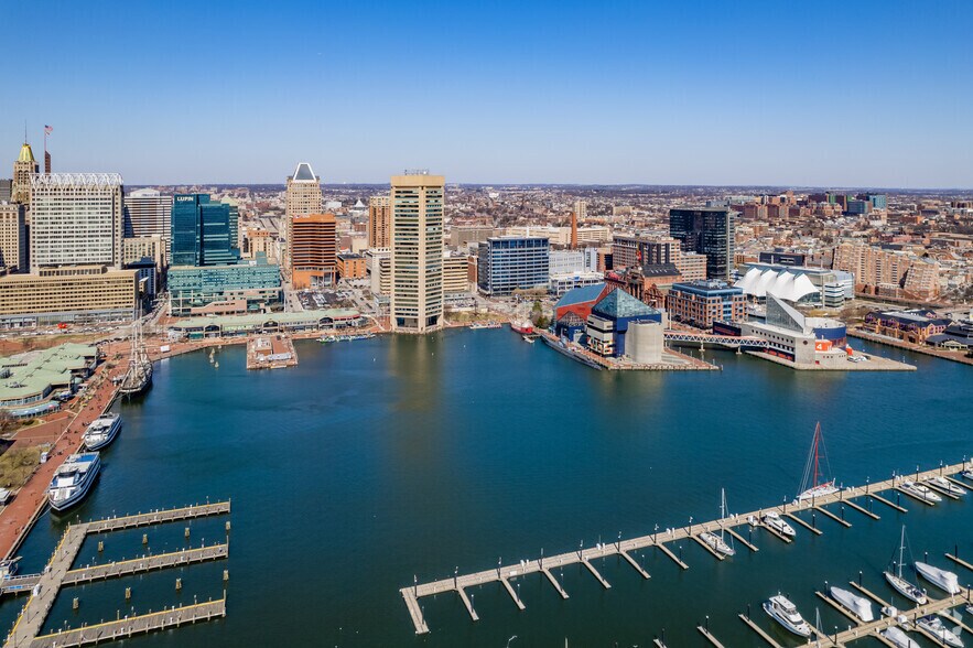 More Photos Of 500 E Pratt St, Baltimore Office For Lease