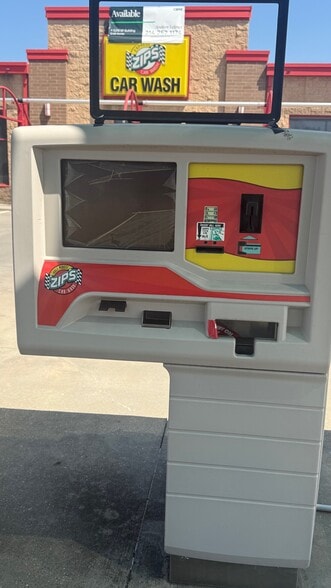 More Photos Of 2806 Richmond Rd, Texarkana Carwash For Sale