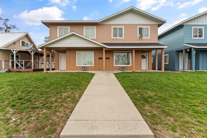 More Photos Of 308-318 W 3rd St, Cheney Apartments For Sale