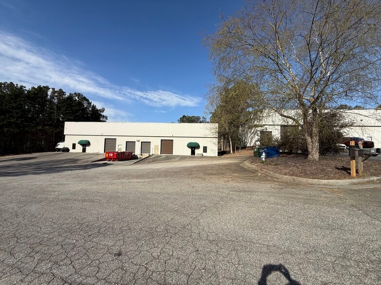 More Photos Of 145 P Rickman Industrial Dr, Canton Warehouse For Lease