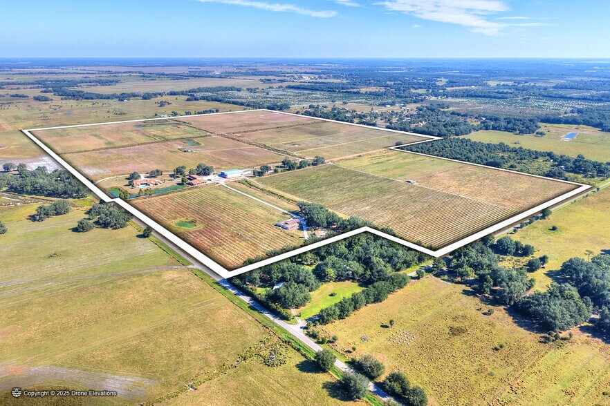 More Photos Of 6018 NW County Road 661A, Arcadia Land For Sale