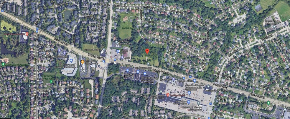 More Photos Of 68 E Irving Park Rd, Streamwood Land For Sale