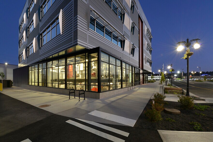 More Photos Of 12 N Sheridan St, Spokane Office For Lease