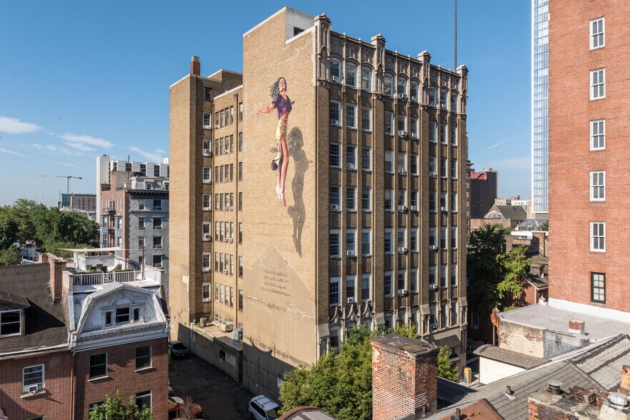 Primary Photo Of 1228 Spruce St, Philadelphia Apartments For Lease