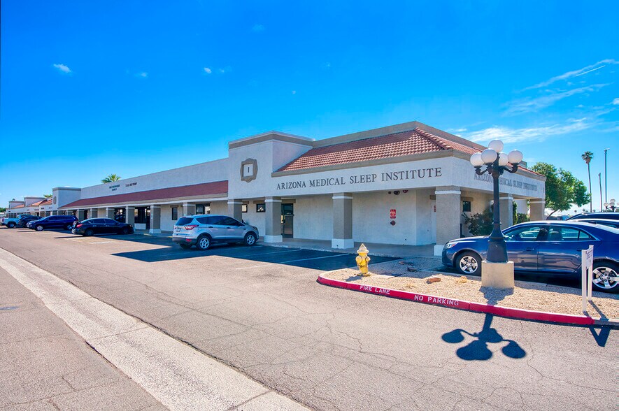 More Photos Of 10225 W Thunderbird Blvd, Sun City Medical For Sale
