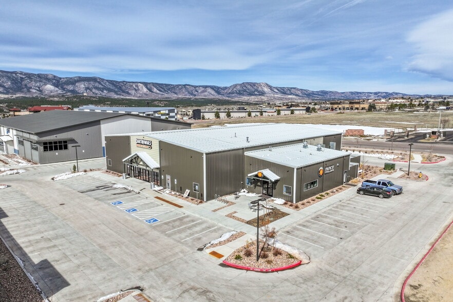 More Photos Of 13280 Touchstone Vw, Colorado Springs Freestanding For Sale