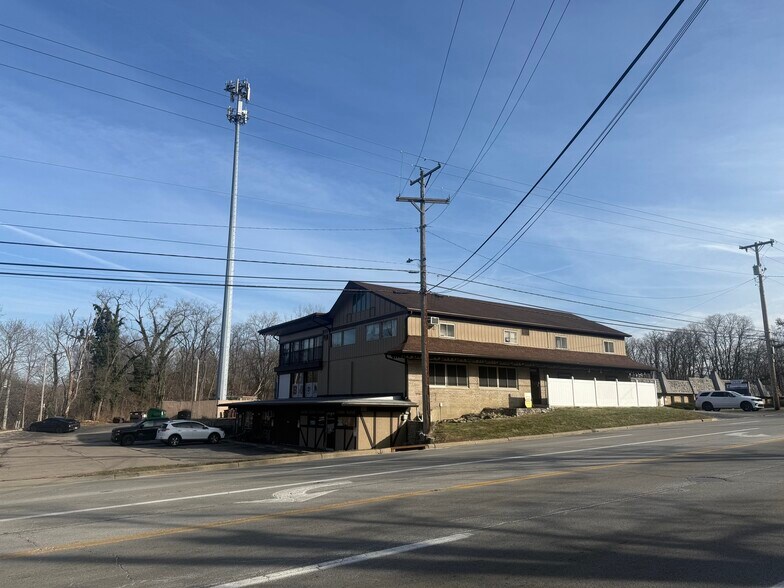 Primary Photo Of 7500-7504 N Main St, Dayton Bar For Sale