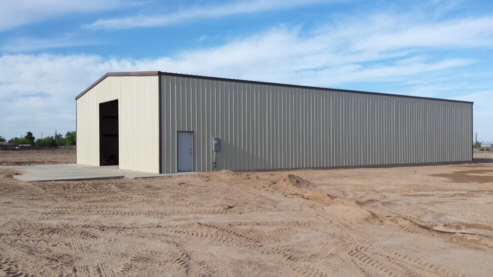 Primary Photo Of 50150 W Julie Ln, Maricopa Warehouse For Sale