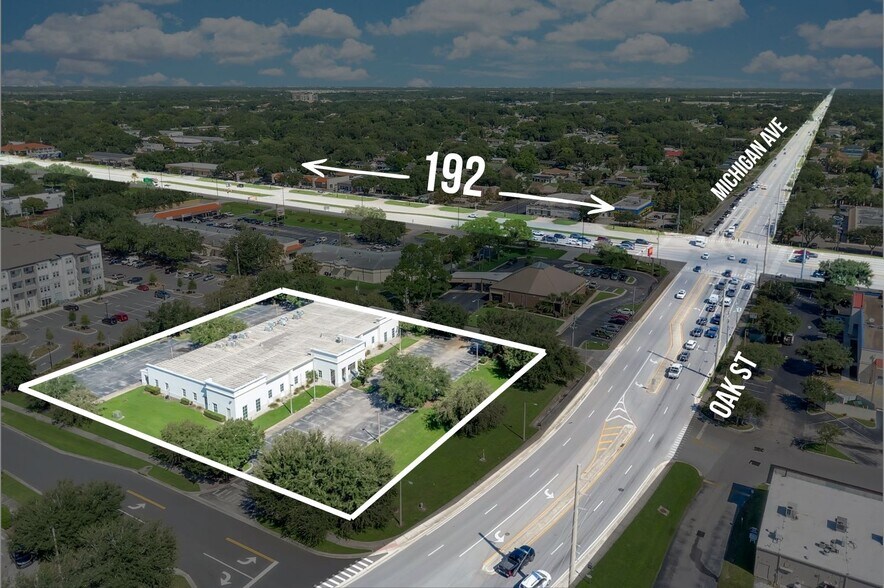 More Photos Of 1201 E Oak St, Kissimmee Office For Sale
