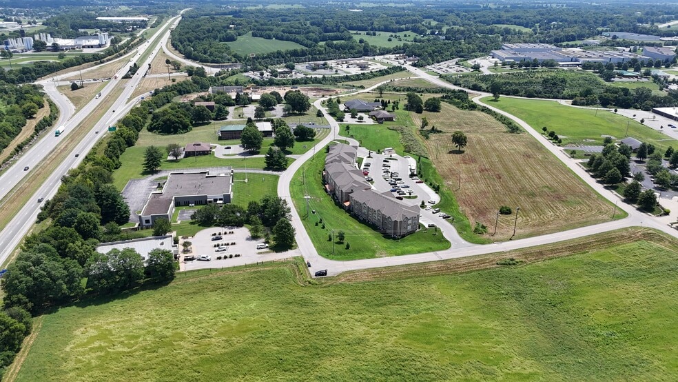 More Photos Of Democrat Dr @ Duncan Pike, Frankfort Land For Sale