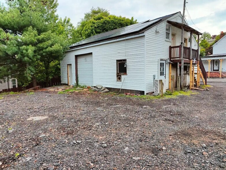 More Photos Of 56 Park Ave, Summit Auto Repair For Lease