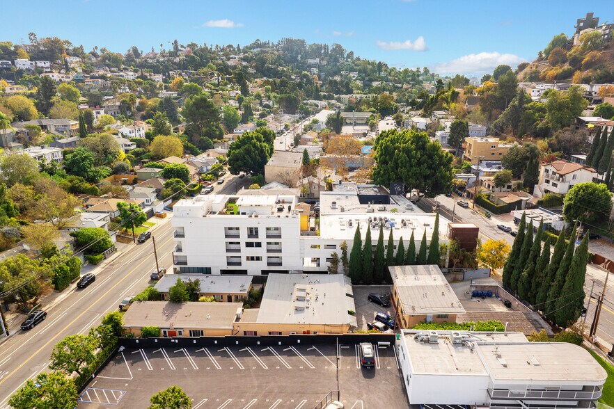 More Photos Of 2413 Griffith Park Blvd, Los Angeles Land For Sale