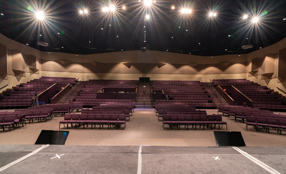 More Photos Of 1701 Westchester Dr, High Point Religious Facility For Sale