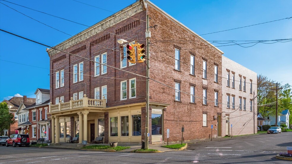 Primary Photo Of 701 Main St, Dresden Storefront For Sale