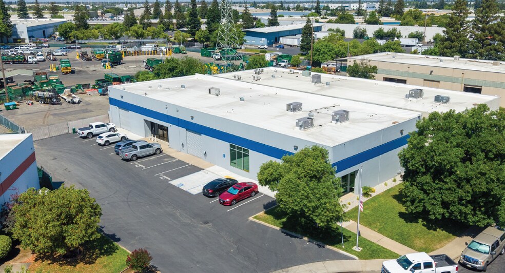 Primary Photo Of 16 Light Sky Ct, Sacramento Warehouse For Sale
