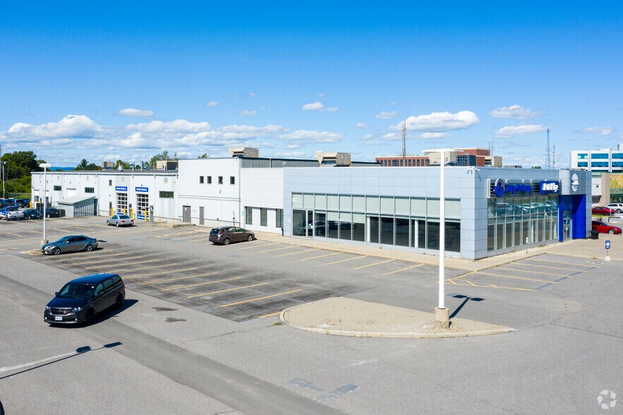 More Photos Of 2185 Robertson Rd, Ottawa Auto Dealership For Lease