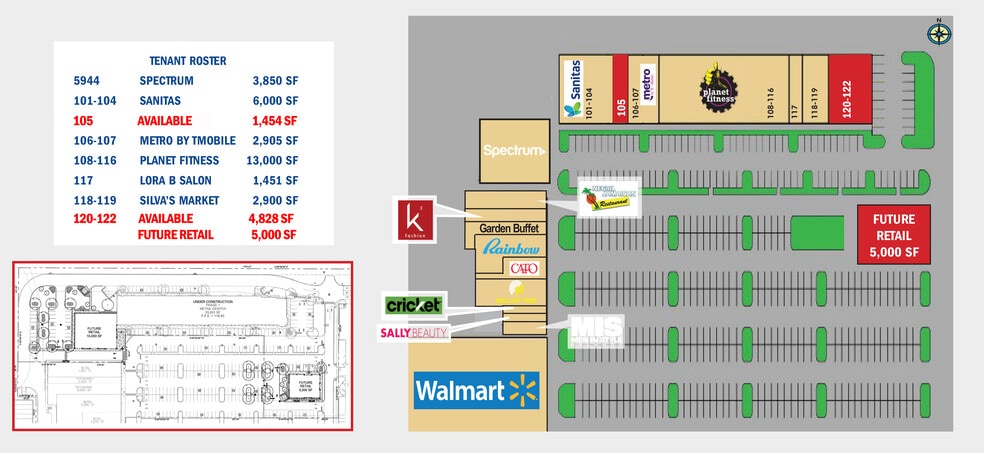 More Photos Of 5902-5920 Metropolis Way, Orlando Unknown For Lease