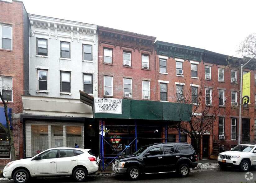More Photos Of 84 Hoyt St, Brooklyn Storefront Retail Residential For Sale