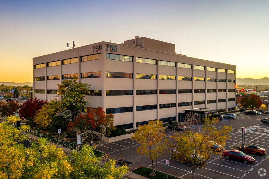 Primary Photo Of 750 W Hampden Ave, Englewood Office For Lease