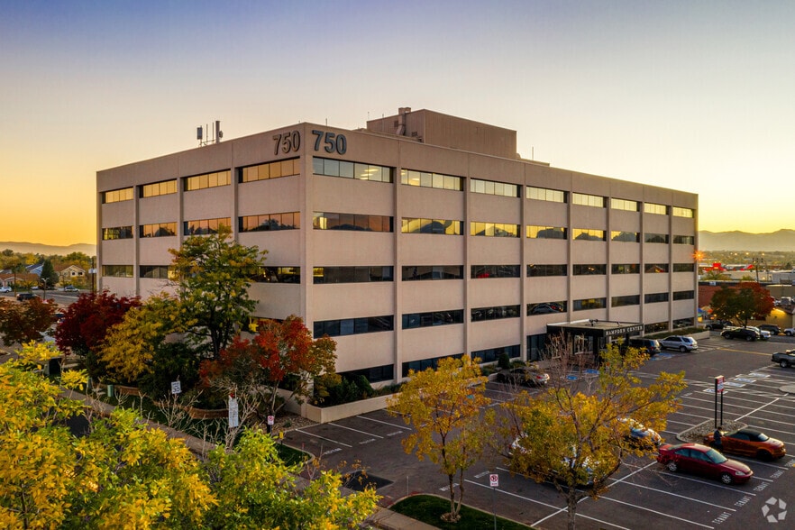 More Photos Of 750 W Hampden Ave, Englewood Unknown For Lease