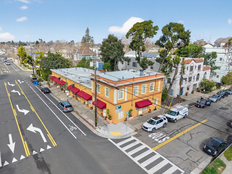 More Photos Of 1403-1413 Encinal Ave, Alameda Storefront Retail Residential For Sale