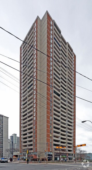 Primary Photo Of 545 Sherbourne St, Toronto Apartments For Lease