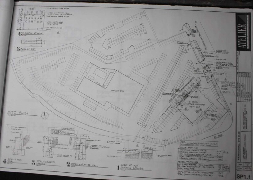 More Photos Of 5900 Princess Garden Pky, Lanham Office For Lease