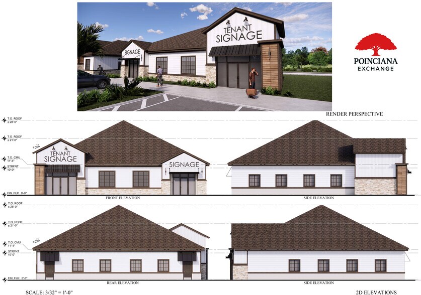 More Photos Of 1632 S Poinciana Blvd, Kissimmee Office For Sale