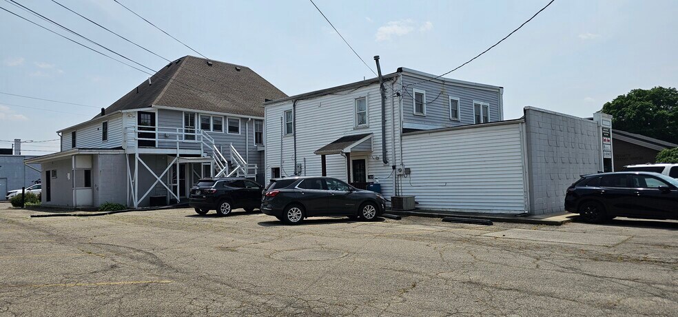 More Photos Of 616-721 E 8th St, Anderson Office Residential For Sale