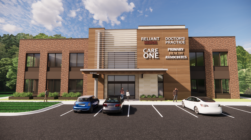 Primary Photo Of Old Ardrey Kell Road, Charlotte Medical For Lease