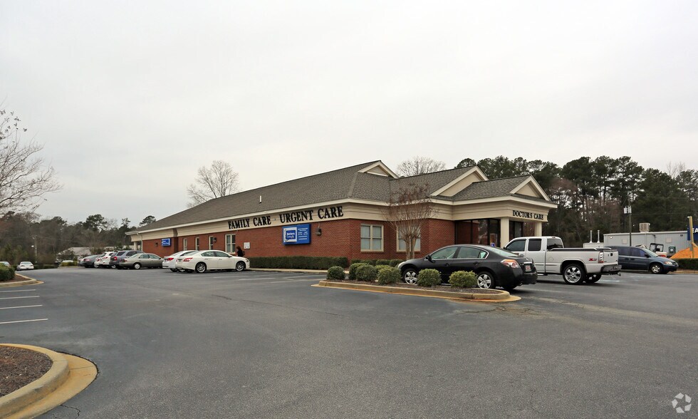 More Photos Of 100 Jimmy Love Ln, Columbia Medical For Lease