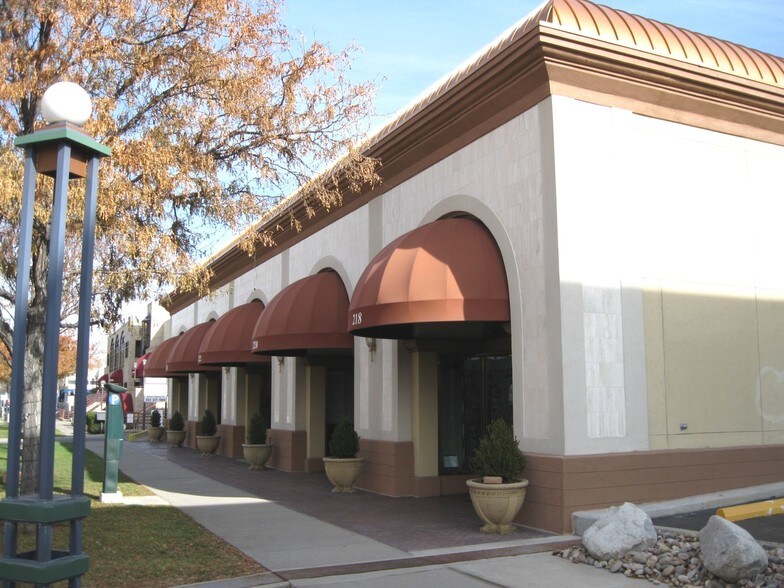 Primary Photo Of 218-226 Steele St, Denver Freestanding For Lease