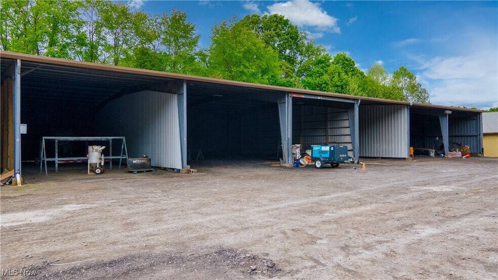 More Photos Of 1292 Bantam Ridge Rd, Wintersville Light Manufacturing For Sale