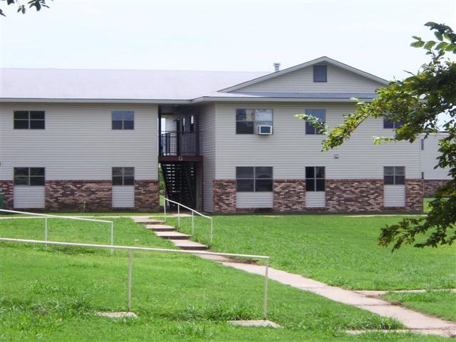 Primary Photo Of 1901 W Mississippi St, Durant Apartments For Sale