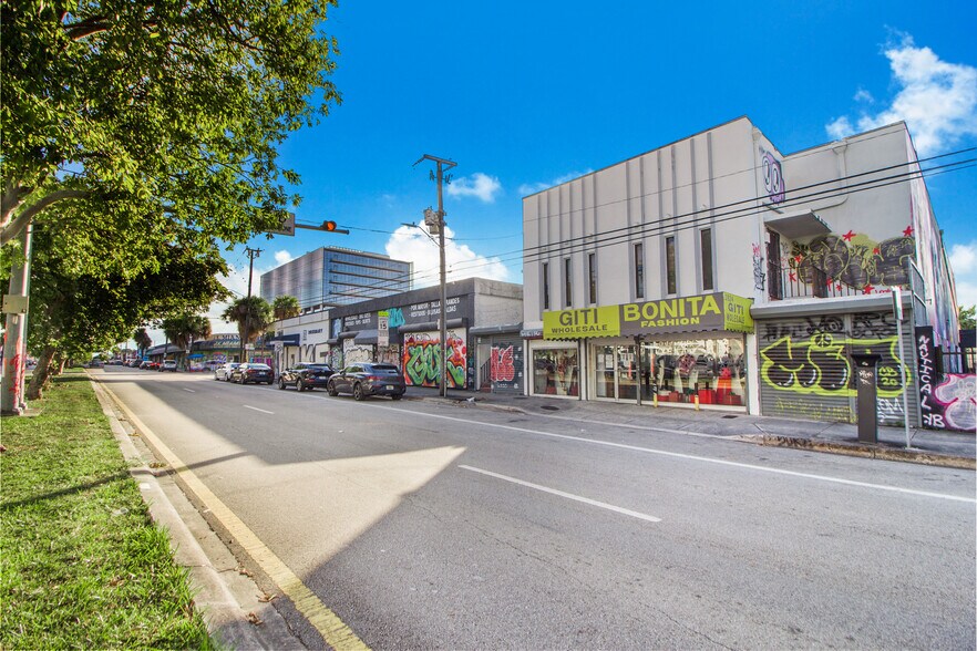 More Photos Of 2820-2824 NW 5th Ave, Miami Storefront For Sale
