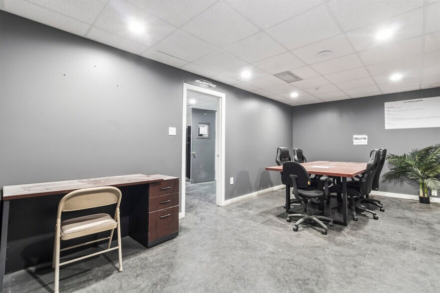 More Photos Of 4618 Pointe Tremble Rd, Clay Township Warehouse For Sale