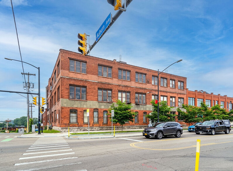 Primary Photo Of 1280 Niagara St, Buffalo Warehouse For Sale