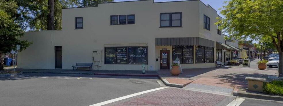 More Photos Of 8200 La Plaza, Cotati Storefront Retail Residential For Sale
