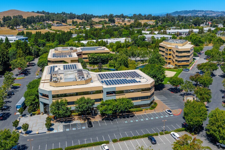 More Photos Of 1400 N McDowell Blvd, Petaluma Office For Lease