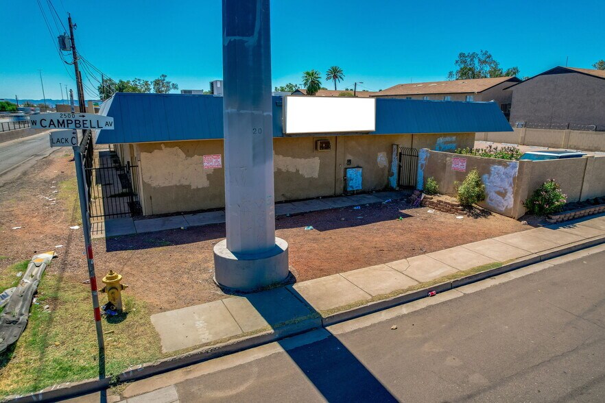 More Photos Of 4496 N Black Canyon Fwy, Phoenix Office Residential For Sale