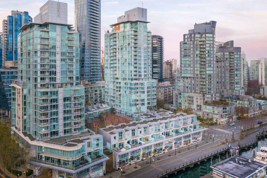 More Photos Of 510-590 Nicola St, Vancouver Apartments For Lease