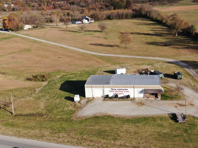 More Photos Of 6590 S Hwy 69, Miami Industrial For Sale